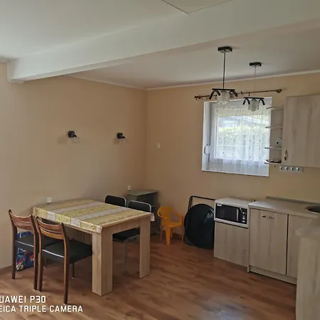 Kaszuby Dom Letniskowy Nad Jeziorem Prázdninový dům Wiele
