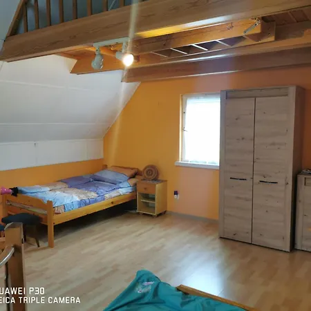 Kaszuby Dom Letniskowy Nad Jeziorem Prázdninový dům *