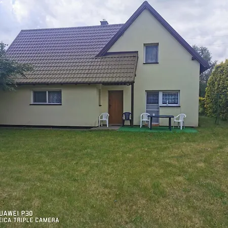 Kaszuby Dom Letniskowy Nad Jeziorem