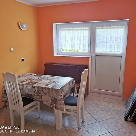 Kaszuby Dom Letniskowy Nad Jeziorem Prázdninový dům