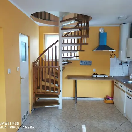 Kaszuby Dom Letniskowy Nad Jeziorem Prázdninový dům *