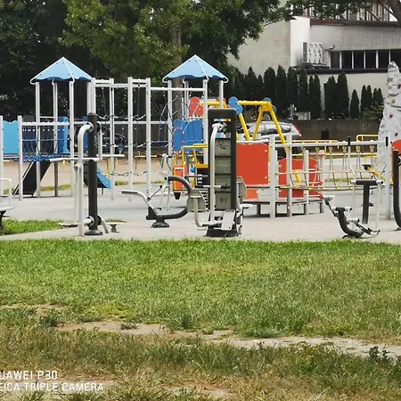 Kaszuby Dom Letniskowy Nad Jeziorem Prázdninový dům
